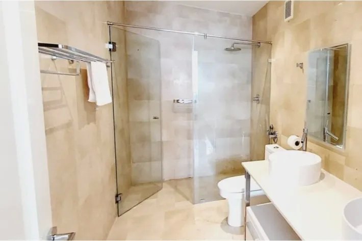 Furnished apartment for rent in PH Yoo by Starck, Balboa Avenue
