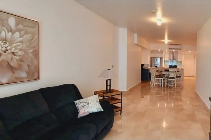 Furnished apartment for rent in PH Yoo by Starck, Balboa Avenue