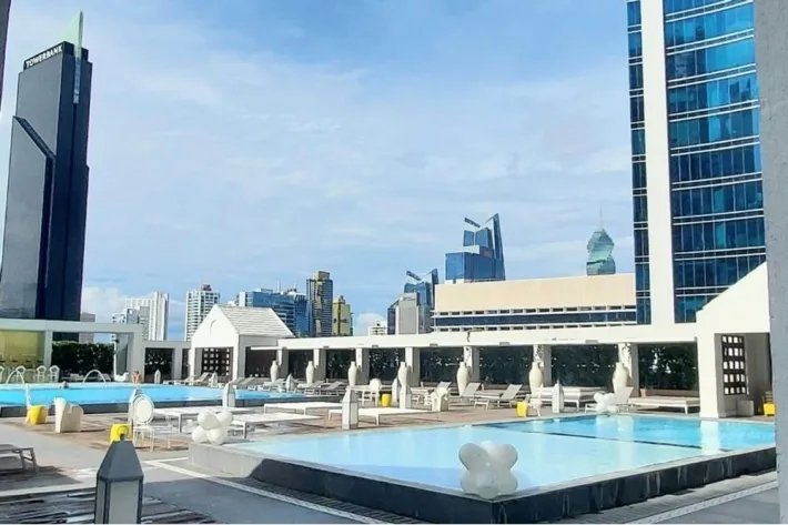 Furnished apartment for rent in PH Yoo by Starck, Balboa Avenue