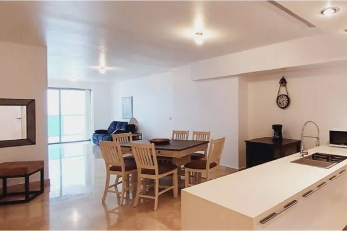 Furnished apartment for rent in PH Yoo by Starck, Balboa Avenue