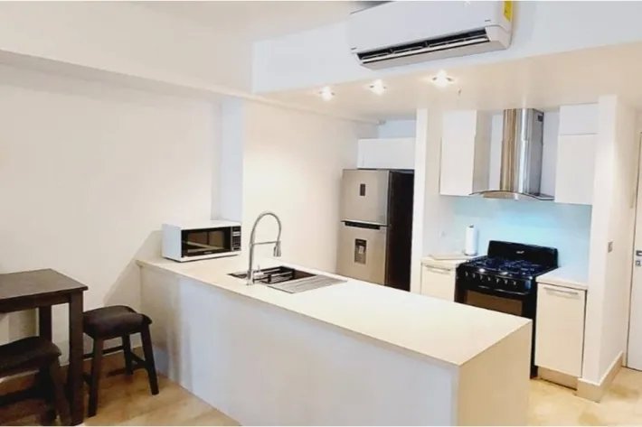Furnished apartment for rent in PH Yoo by Starck, Balboa Avenue