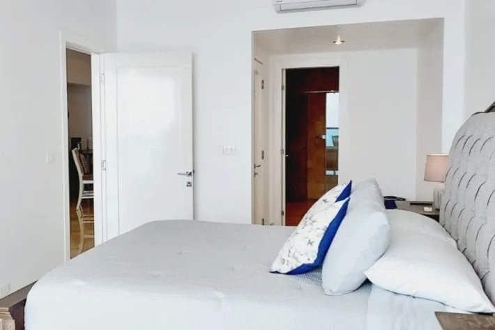 Furnished apartment for rent in PH Yoo by Starck, Balboa Avenue