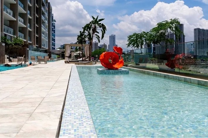 Apartamento en venta The Residences, Punta Pacífica