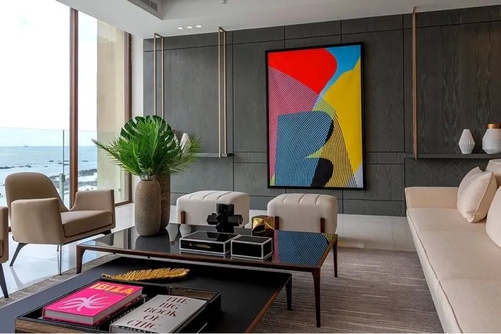 Apartamento en venta The Residences, Punta Pacífica