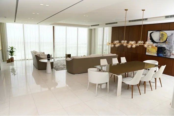 Apartamento en venta The Residences, Punta Pacífica