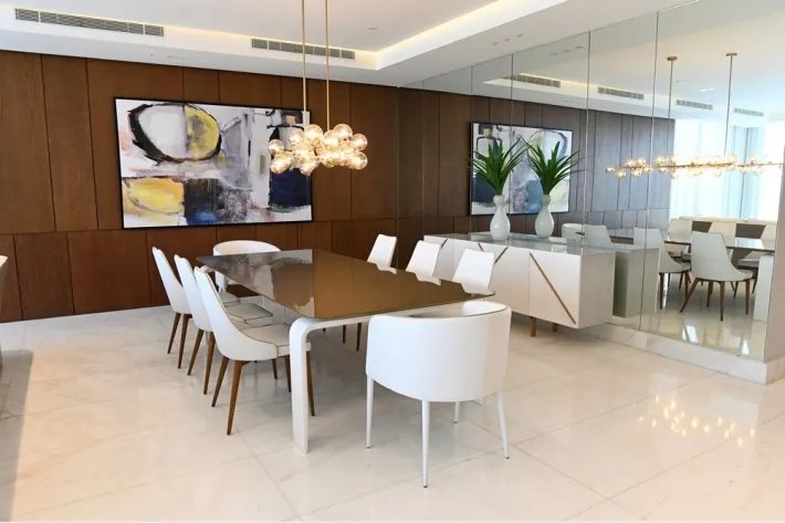 Apartamento en venta The Residences, Punta Pacífica