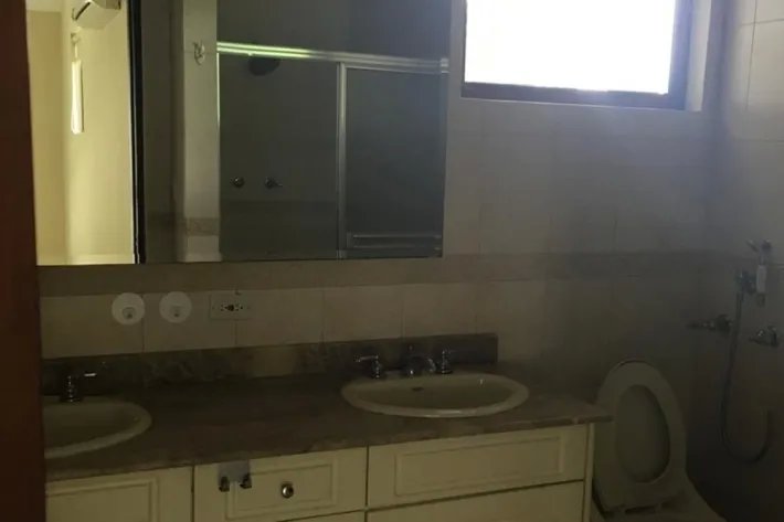 Empty house for rent in Residencial Camino de Cruces, Clayton, Panama.