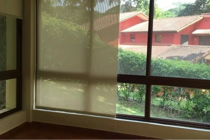 Empty house for rent in Residencial Camino de Cruces, Clayton, Panama.