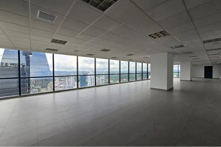 Alquiler de oficina en Calle 50, Ciudad de Panamá