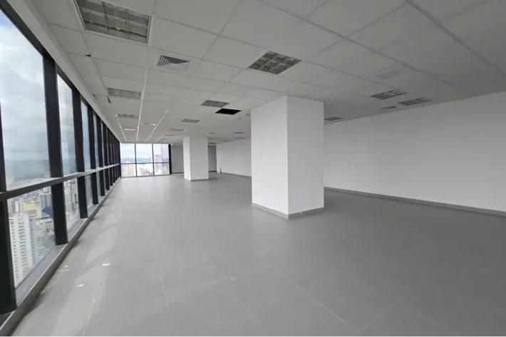 Alquiler de oficina en Calle 50, Ciudad de Panamá