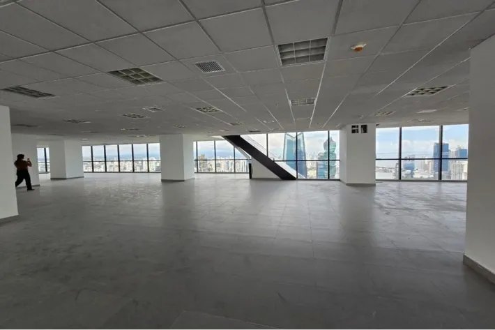 Alquiler de oficina en Calle 50, Ciudad de Panamá