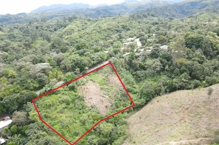 Countryside land for sale in Antón, Coclé