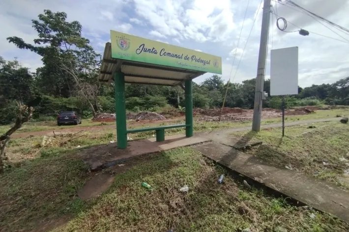 Land plot for sale in Villalobos, Pedregal