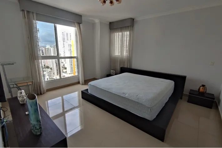Se vende apartamento amoblado en San Francisco, Panamá