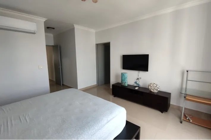 Se vende apartamento amoblado en San Francisco, Panamá
