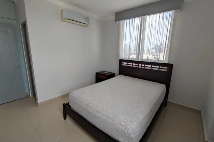 Se vende apartamento amoblado en San Francisco, Panamá