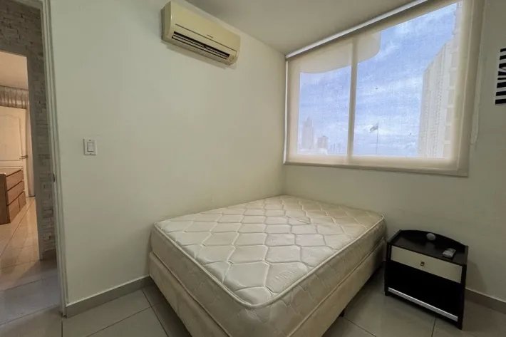 Furnished apartment for sale in PH San Francisco Bay, Panama City