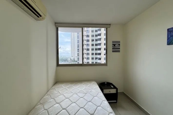 Furnished apartment for sale in PH San Francisco Bay, Panama City