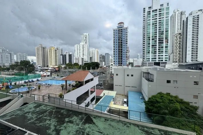 Furnished apartment for sale in PH San Francisco Bay, Panama City