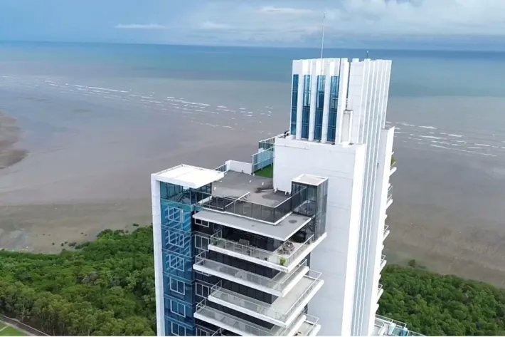 Venta de apartamento vista al mar, PH Regalia, Costa del Este, Panamá