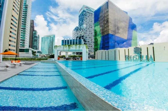 Venta de apartamento vista al mar, PH Regalia, Costa del Este, Panamá