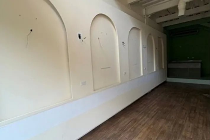 Commercial premises for rent for beauty salon in San Francisco, Panama