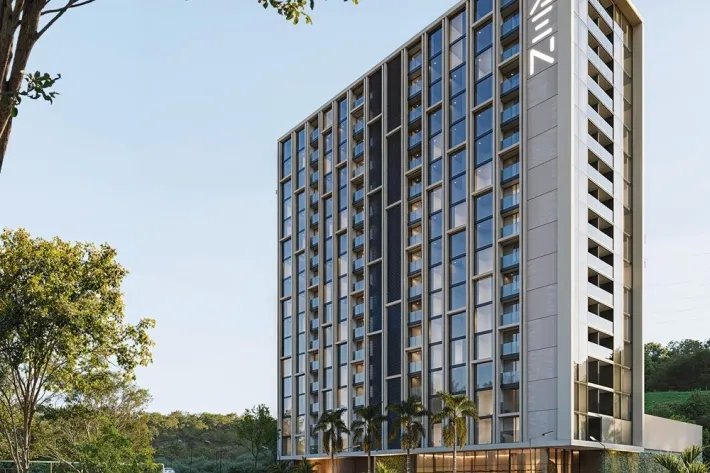 Venta de apartamento en proyecto Zen Brisas Garden, Brisas del Golf