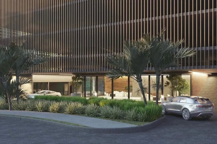 Venta de apartamento en proyecto Zen Brisas Garden, Brisas del Golf