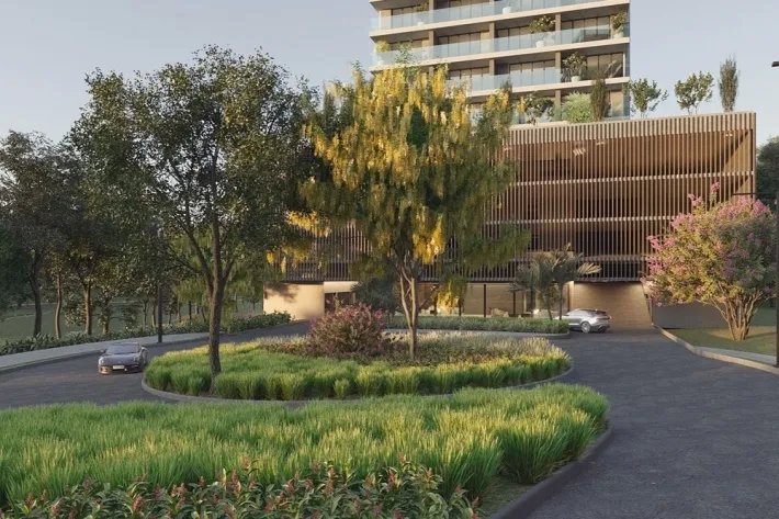 Venta de apartamento en proyecto Zen Brisas Garden, Brisas del Golf