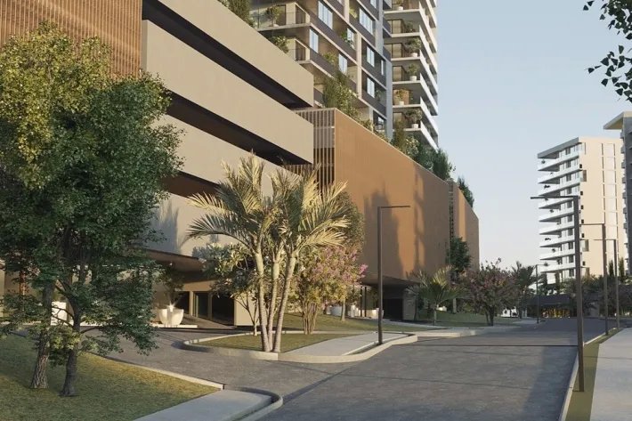 Apartment for sale in Zen Brisas Garden, Brisas del Golf, Panama