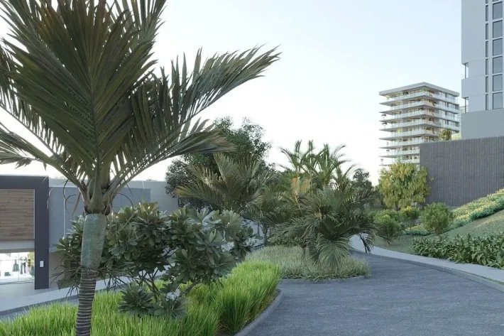 Apartment for sale in Zen Brisas Garden, Brisas del Golf, Panama
