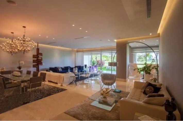 Alquiler de apartamento en Santa María, Panamá