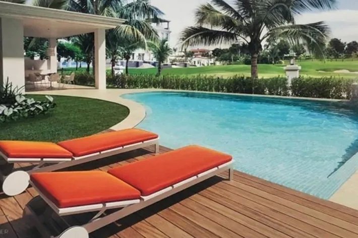 Alquiler de apartamento en Santa María, Panamá