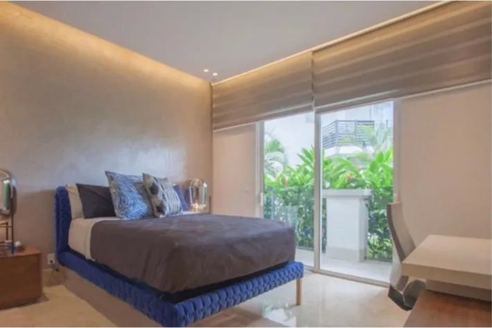 Alquiler de apartamento en Santa María, Panamá