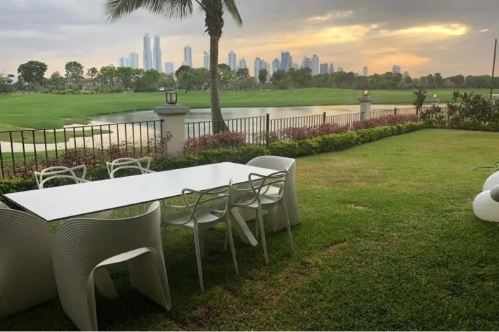 Alquiler de apartamento en Santa María, Panamá