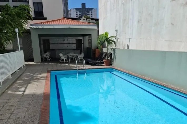 Venta de apartamento con linea blanca en PH Condado Plaza, El Cangrejo...