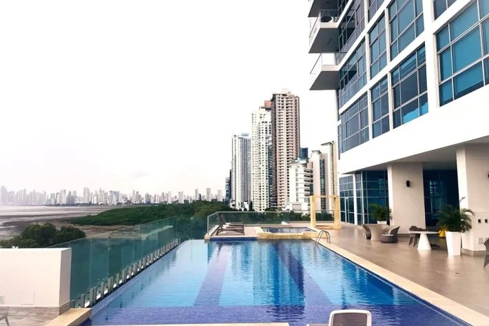 Venta de apartamento en Costa del Este, Panamá