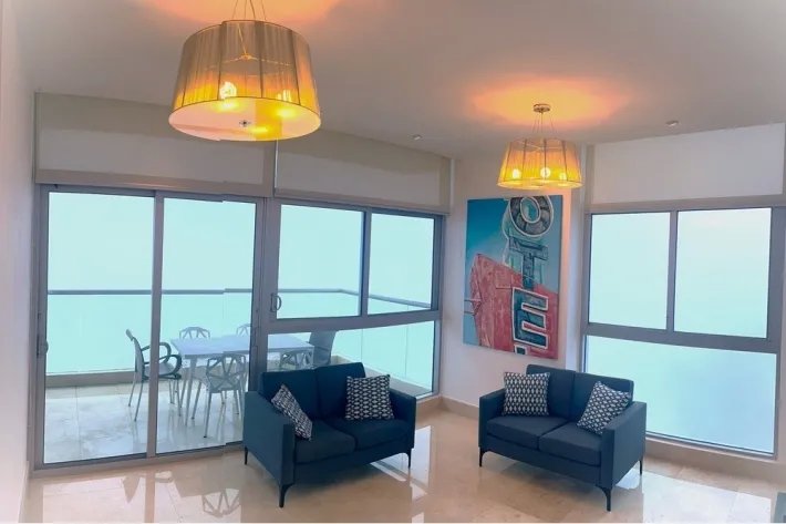 Venta de apartamento en Costa del Este, Panamá
