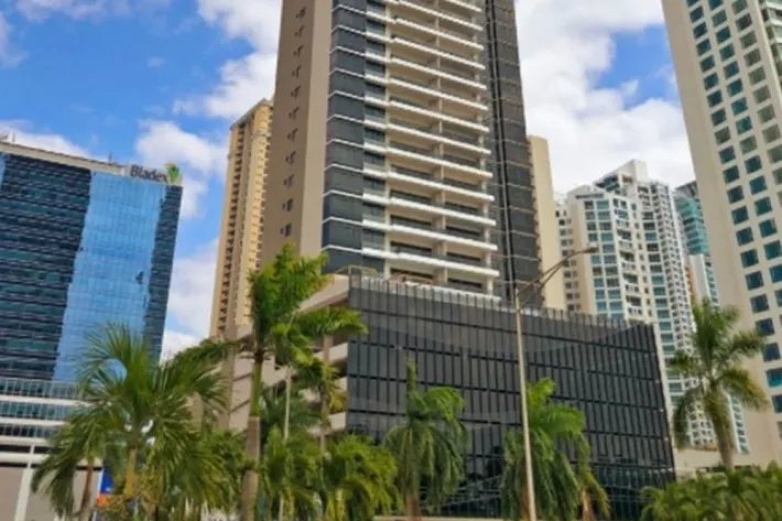 Venta de apartamento con vista al mar en PH Matisse, Costa del Este, P...