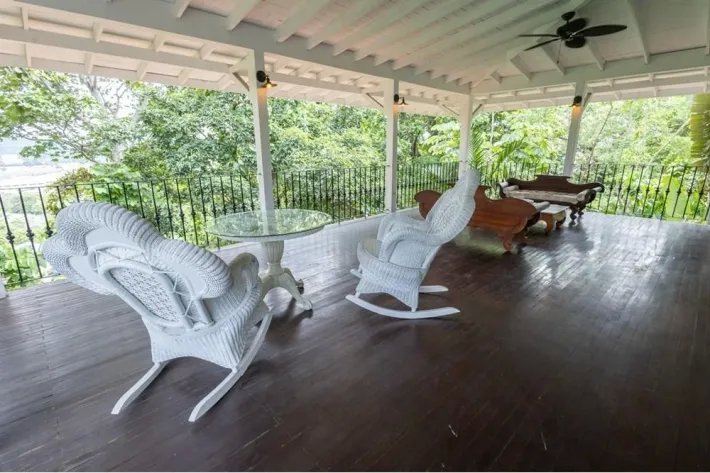 Alquiler de Casa Gorgas, Ancón, Panama