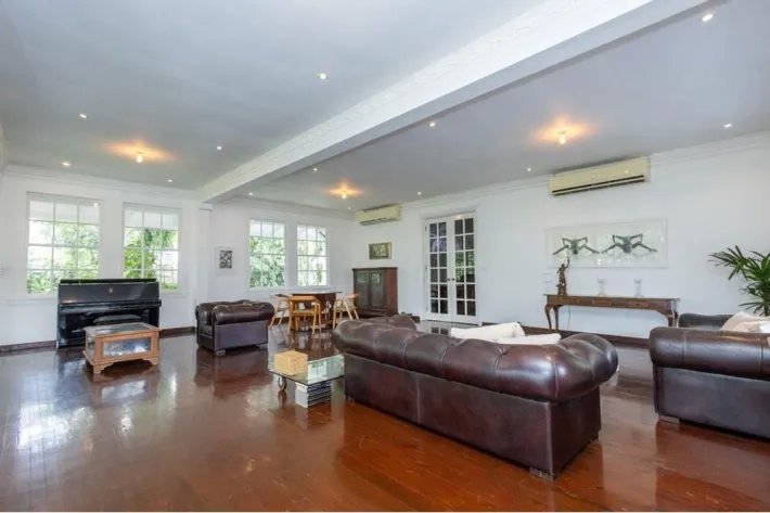 Alquiler de Casa Gorgas, Ancón, Panama