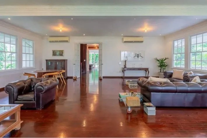 Alquiler de Casa Gorgas, Ancón, Panama