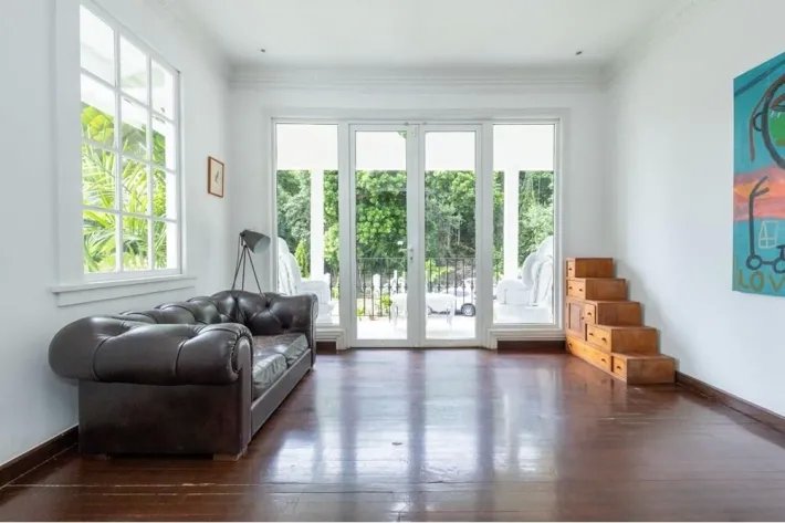 Alquiler de Casa Gorgas, Ancón, Panama