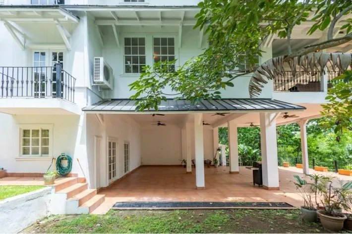 Alquiler de Casa Gorgas, Ancón, Panama