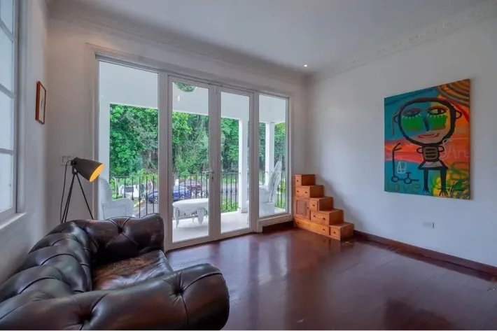 Alquiler de Casa Gorgas, Ancón, Panama