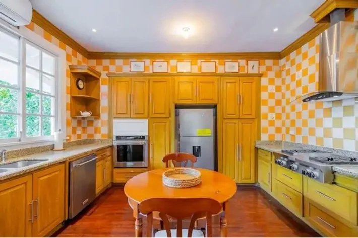 Alquiler de Casa Gorgas, Ancón, Panama