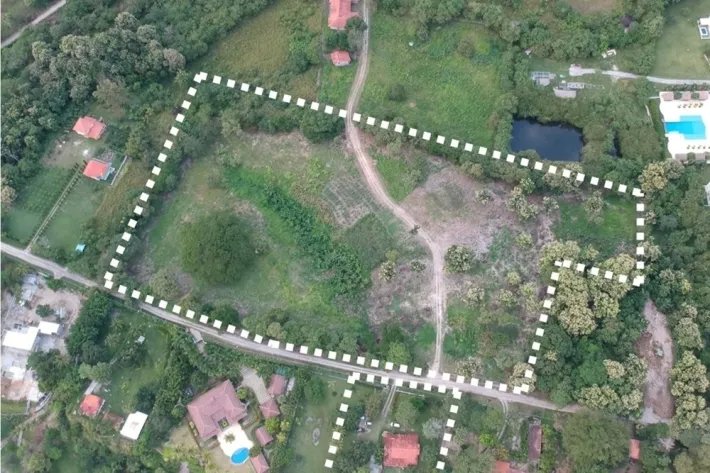 Venta de terreno en Bijao, Rio Hato