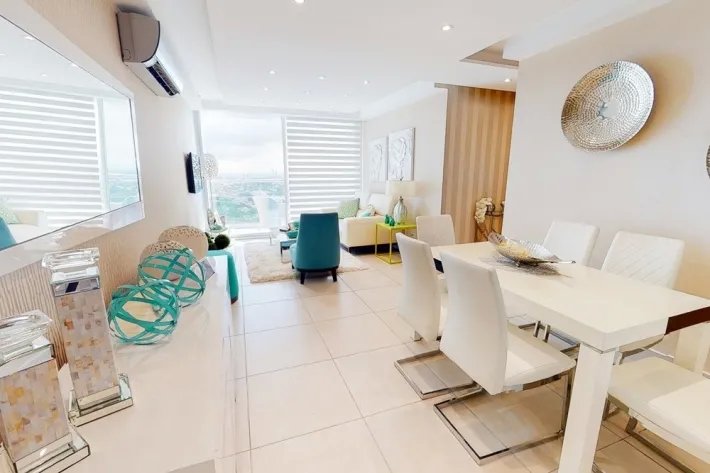 Apartment for sale on Vía Ricardo J. Alfaro (Tumba Muerto)