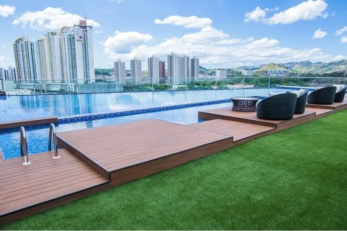 Apartment for sale on Vía Ricardo J. Alfaro (Tumba Muerto)