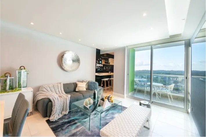 Venta de apartamento en Edison Park, Betania